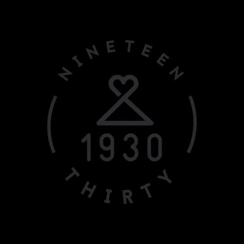 1930 Clothing