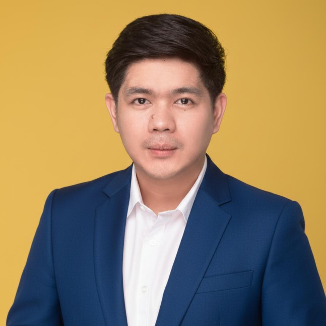 Vince Servidad, performance marketer and creative strategist