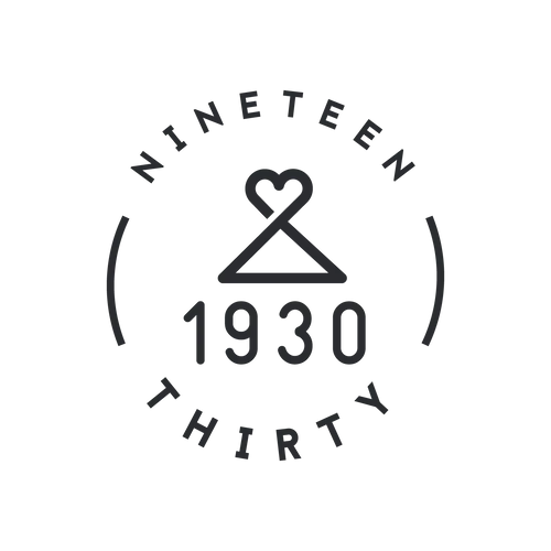 1930 Clothing